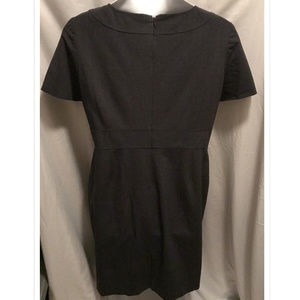 Tahari Dresses - Size 16 Tahari Dress Dark Gray Tahari Dresses - Size 16 Tahari Dress Dark Gray